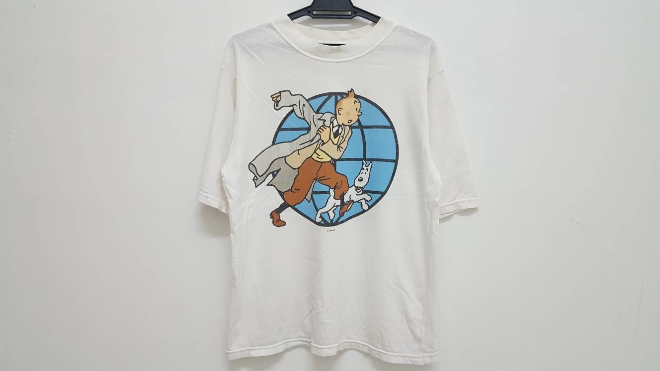 Lucky Luke T Shirt - Etsy