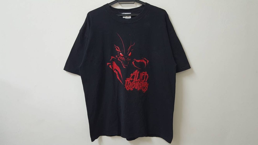 古着 USA製 90S ベースボール エイリアン ヴィンテージ Tシャツ 古着 USA製 90S ベースボール エイリアン ヴィンテージ Tシャツ