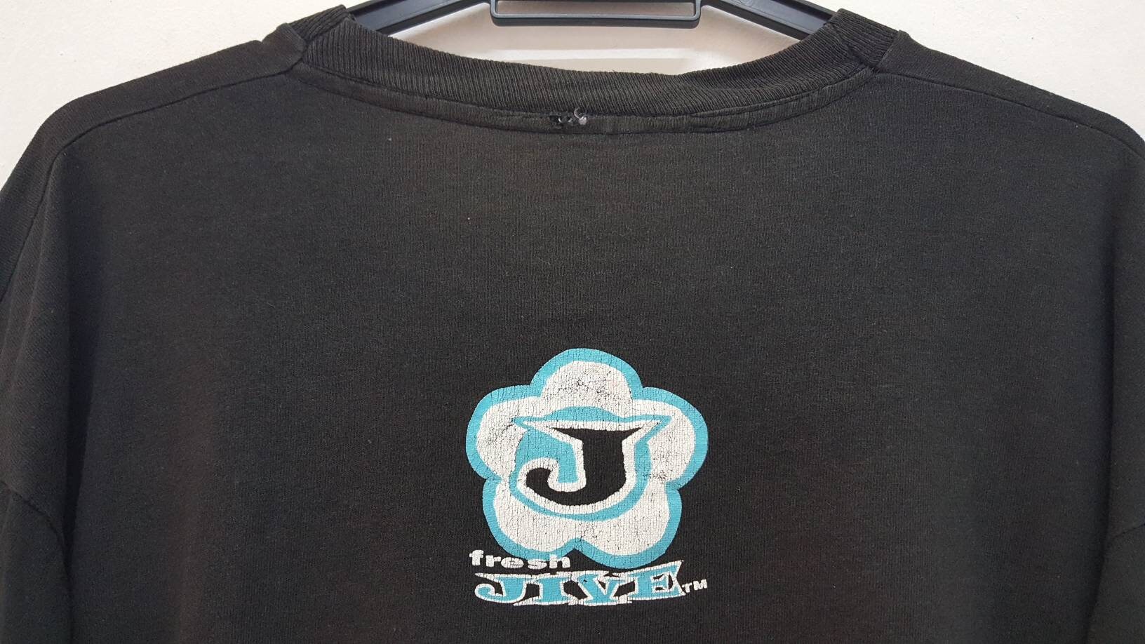 ヴィンテージ 90 年代 FRESHJIVE 初期デザイン リック クロッツ時代 