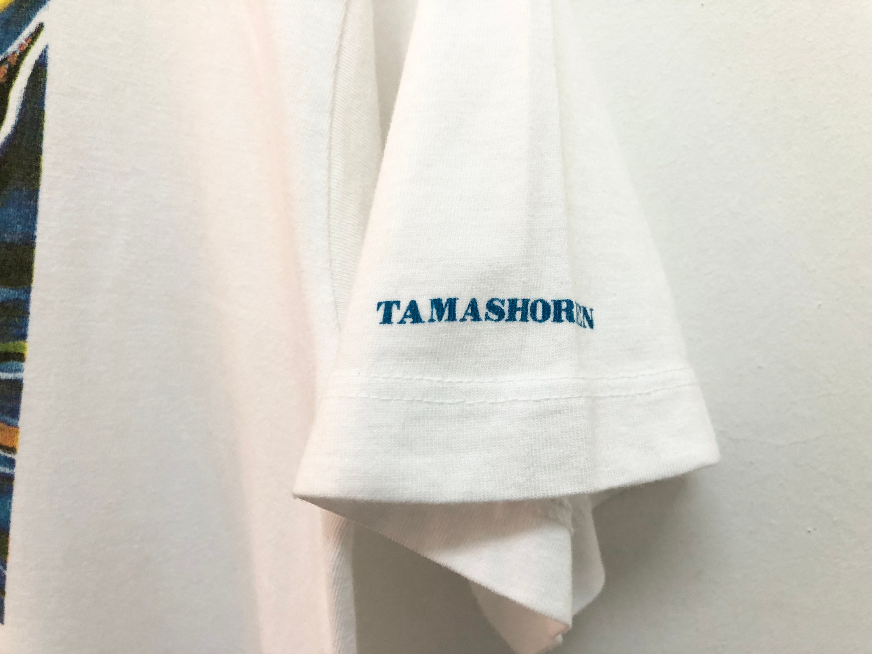 ヴィンテージ 90 年代 岡本太郎美術館 オープニング プロモ T シャツ