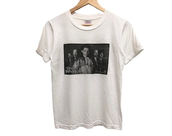 The Man in the Iron Mask Tシャツ XL vintage Vintage 1998 the Man in the Iron Mask Movie Promo T Shirt Size M