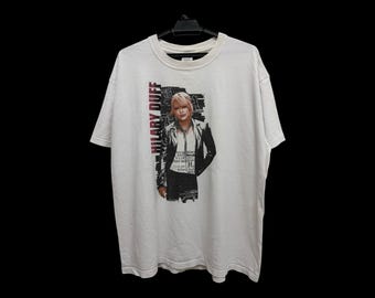 Vintage 2002 Britney Spears Stages T Shirt Size L (W 23 X L 30) - Etsy