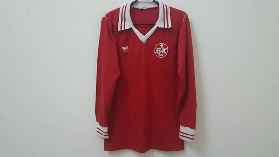 vintage long sleeve football jersey