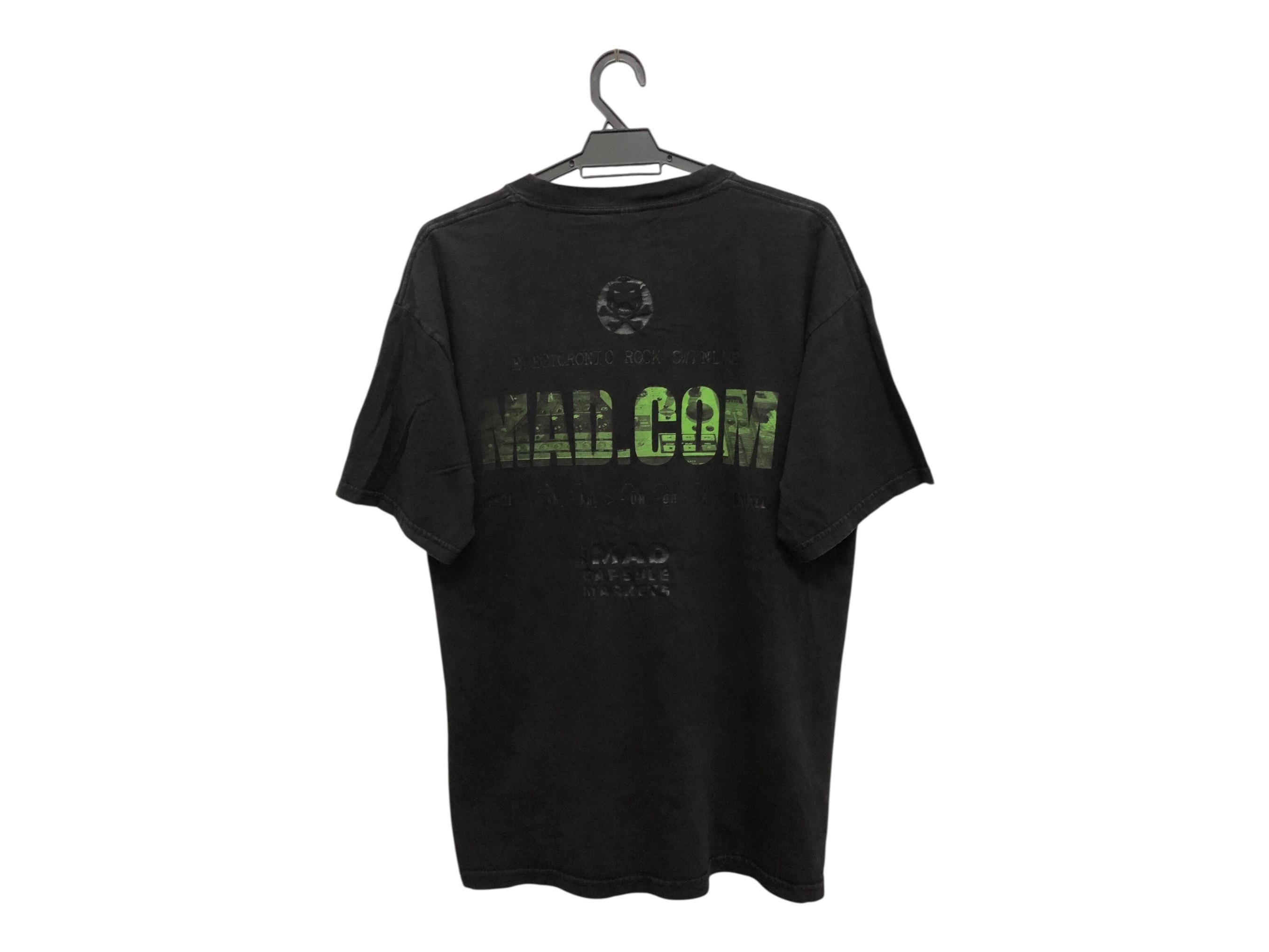 Mad Capsule Markets - Etsy