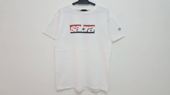 Vintage SABRA by HAZE Eric Haze Box Logo Made in Usa Rare Hype - Etsy
