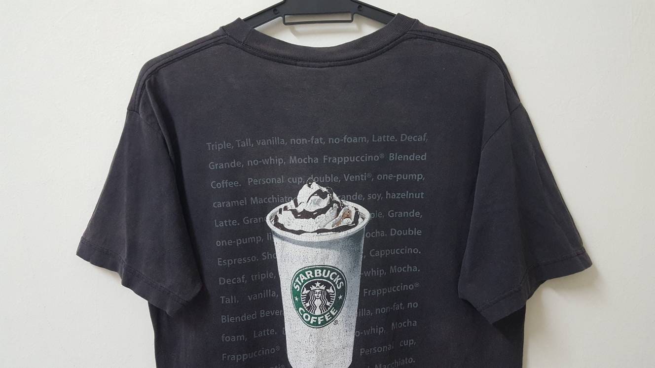 Vintage 00s STARBUCKS COFFEE You Call It. We