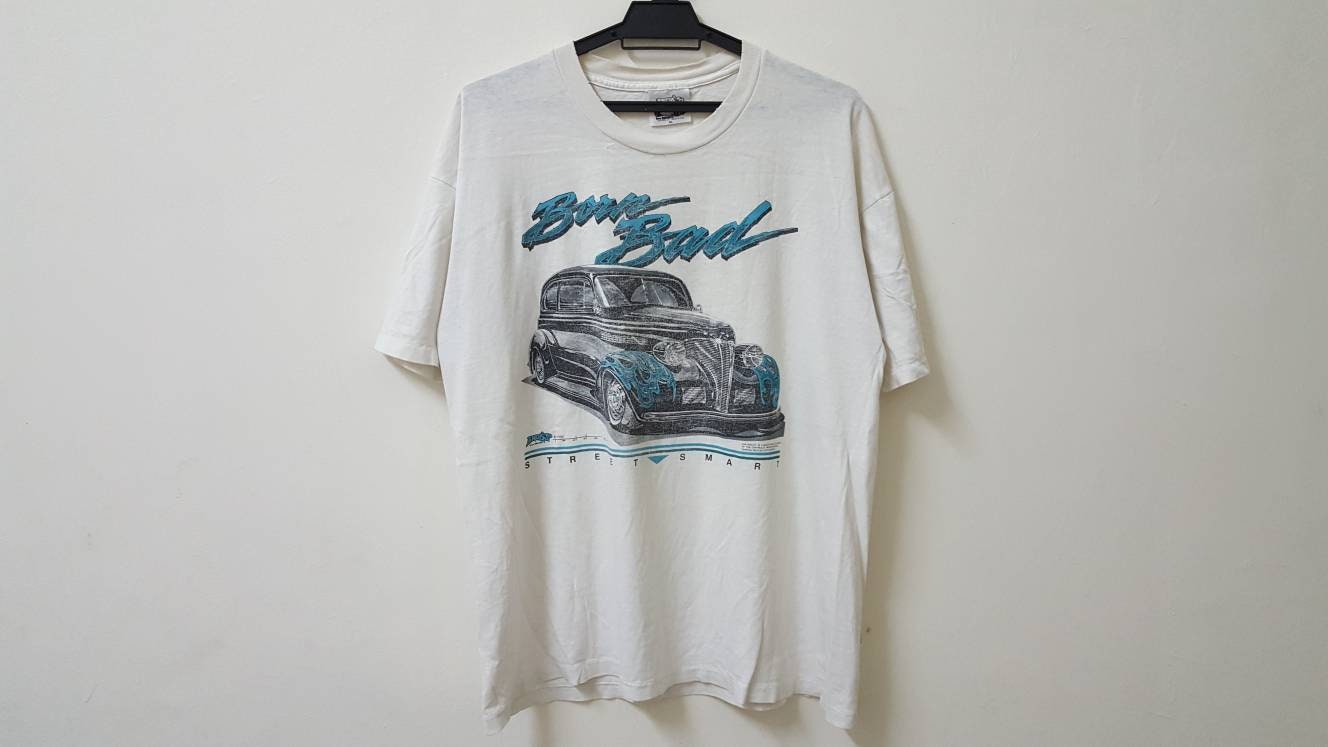 RARE Vintage Harley Davidson 1980s Funwear T Shirt