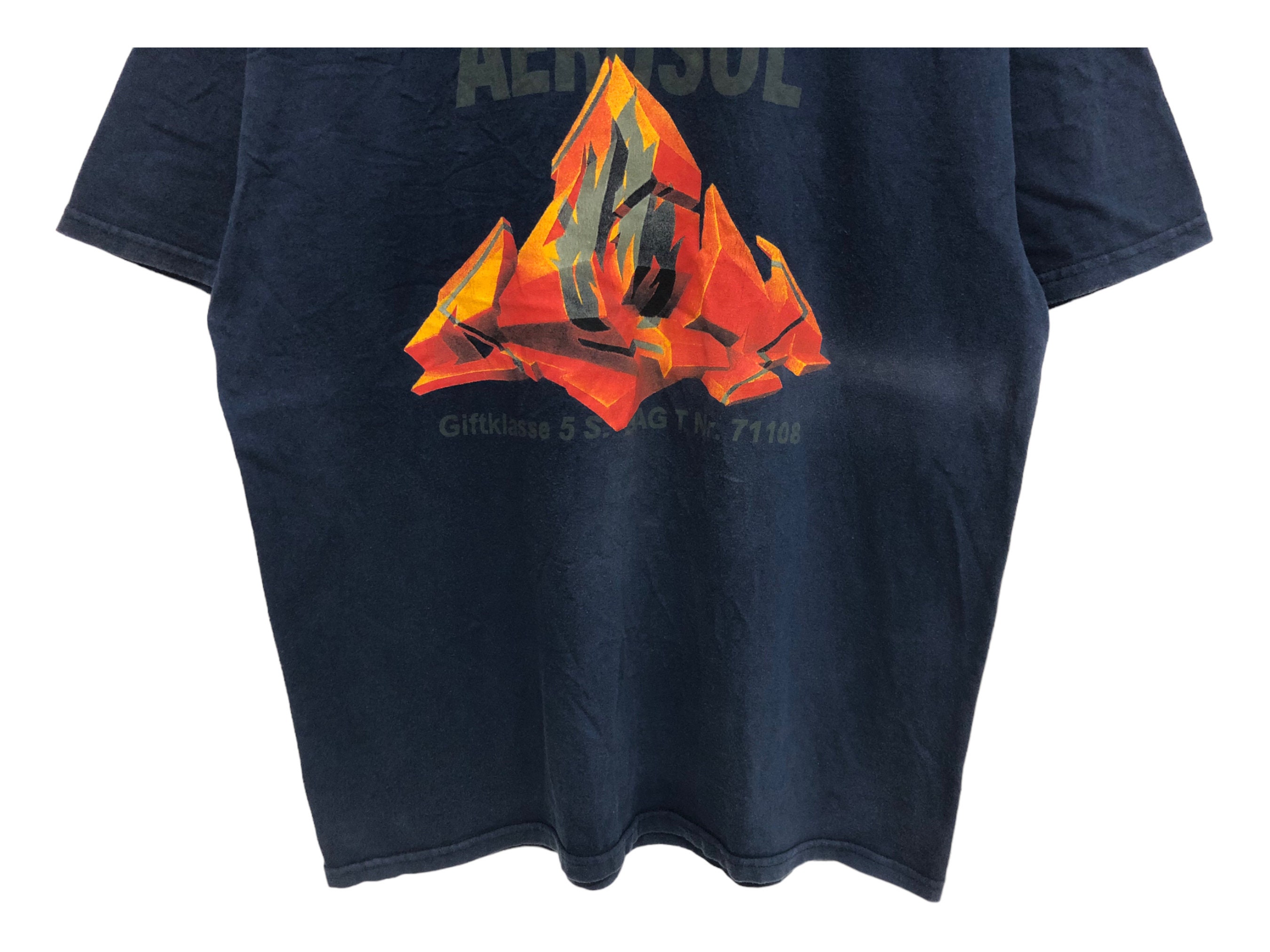 MEDI LAYERED CONCEPT TEE