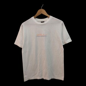 Vintage BURTON SNOWBOARD center logo rare MECHAGODZILLA exploded drawing graphical design tee