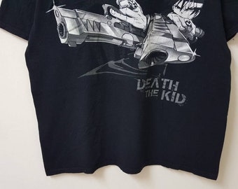 Death The Kid Soul Eater Anime Licensed T-Shirt – thefuzzyfelt