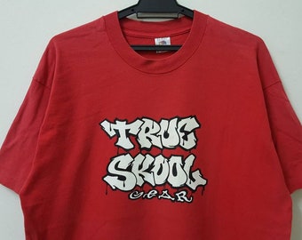 Vintage 90s ROCK STEADY CREW  ロゴ T シャツ　フリーサイズ il_fullxfull.4645355528_mwnz.jpg