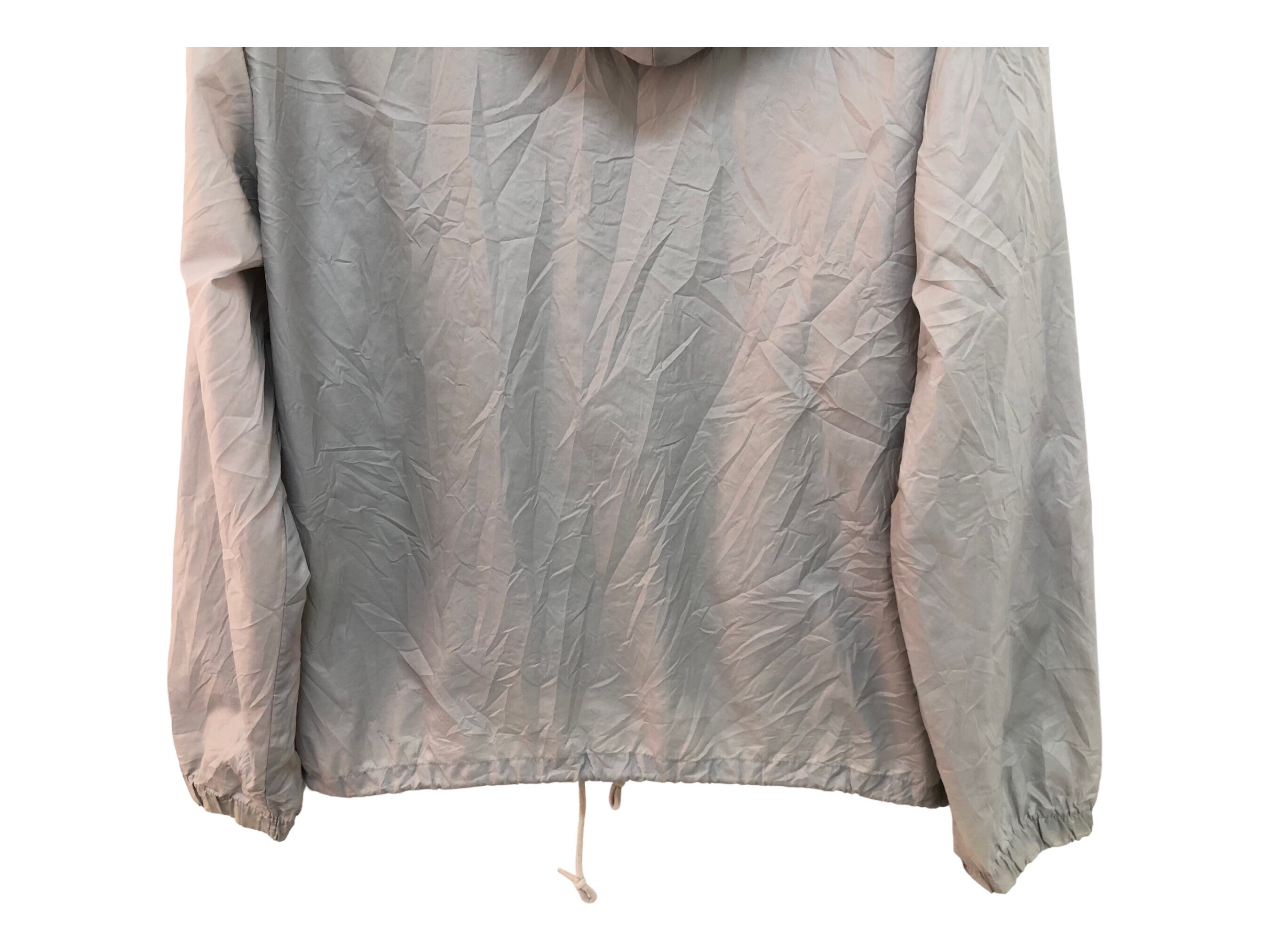 Vintage 80s PLAYBOY Nylon Anorak Jacket Embroidered Mini Logo - Etsy