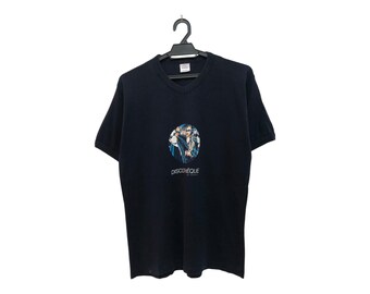 Vintage 90s 1996 SPONGE Wax Ecstatic Promo Album Band Tee