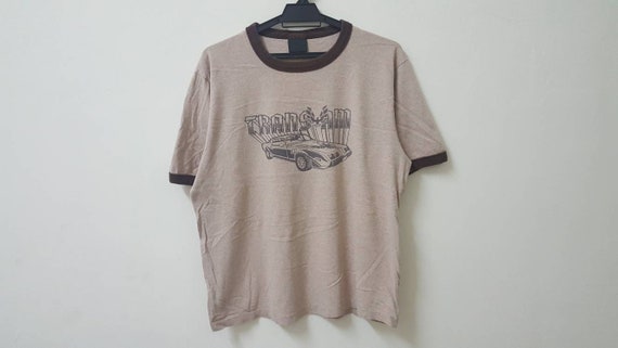 Vintage 90s TRANS AM Pontiac Smokey and the Bandit Movie