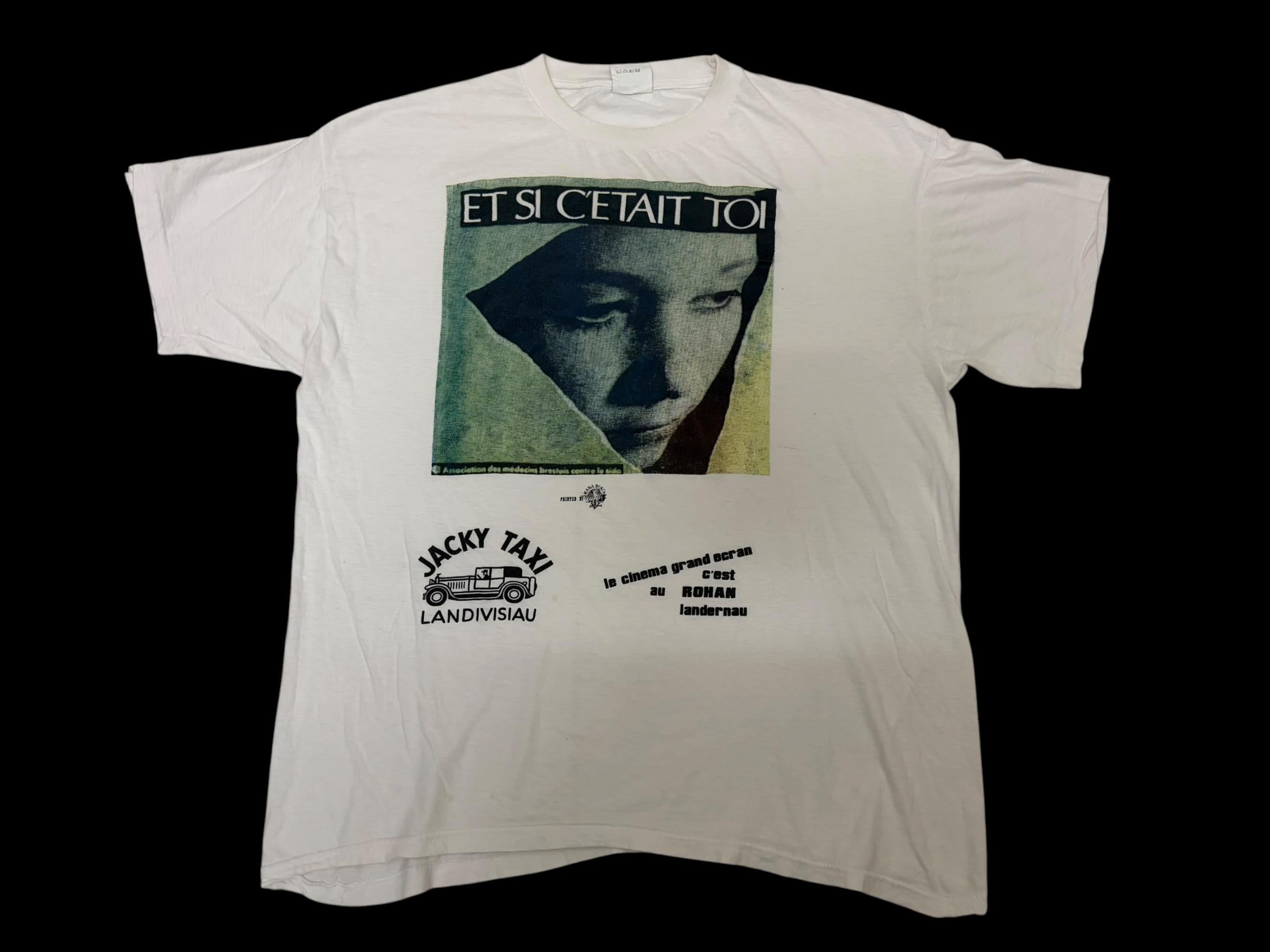 Vintage Richard Avedon T Shirt - Etsy