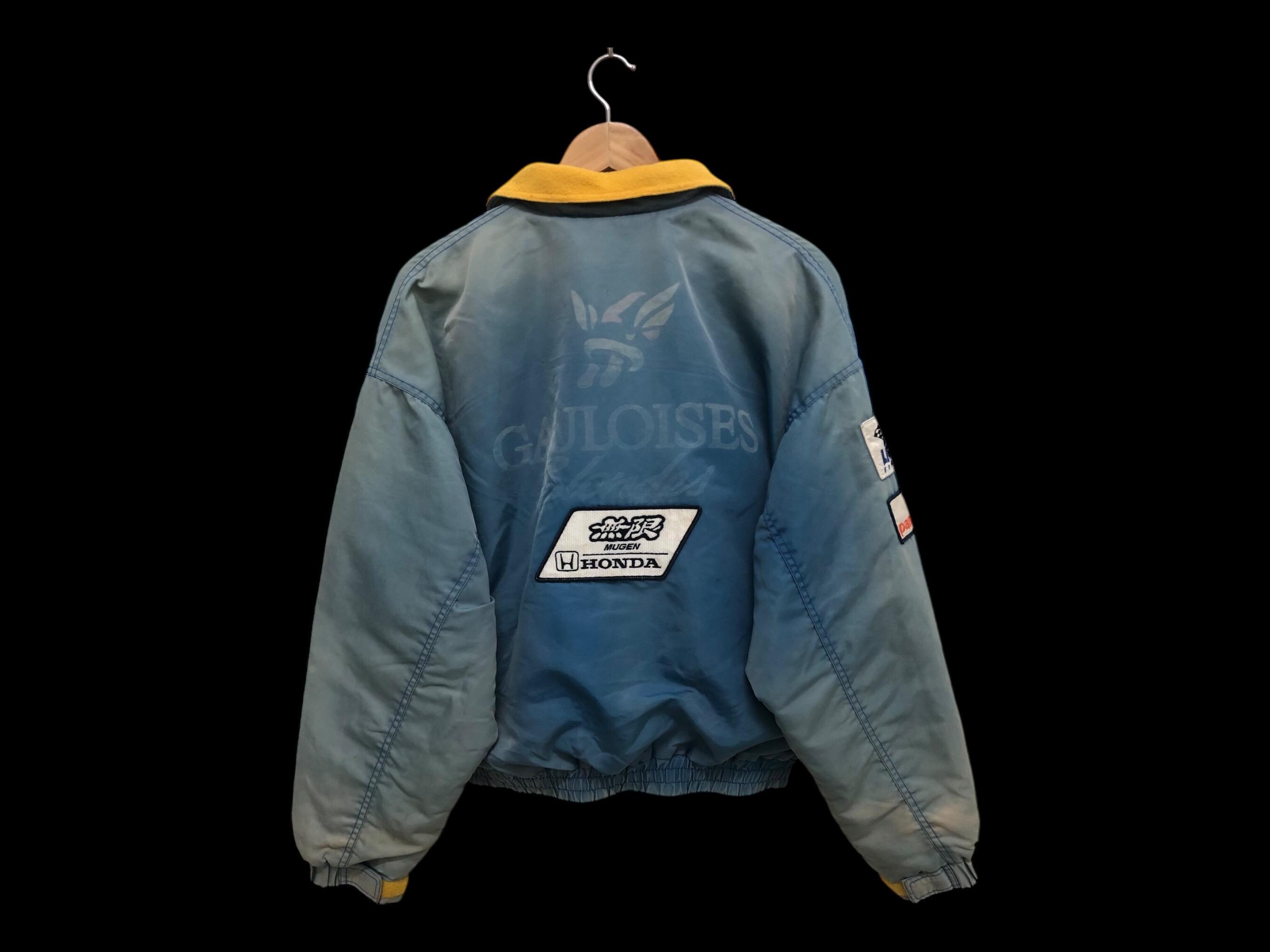 bonbon NOTHOMMEBLUE フィッシングジャケット bonbon NOTHOMMEBLUE フィッシングジャケット
