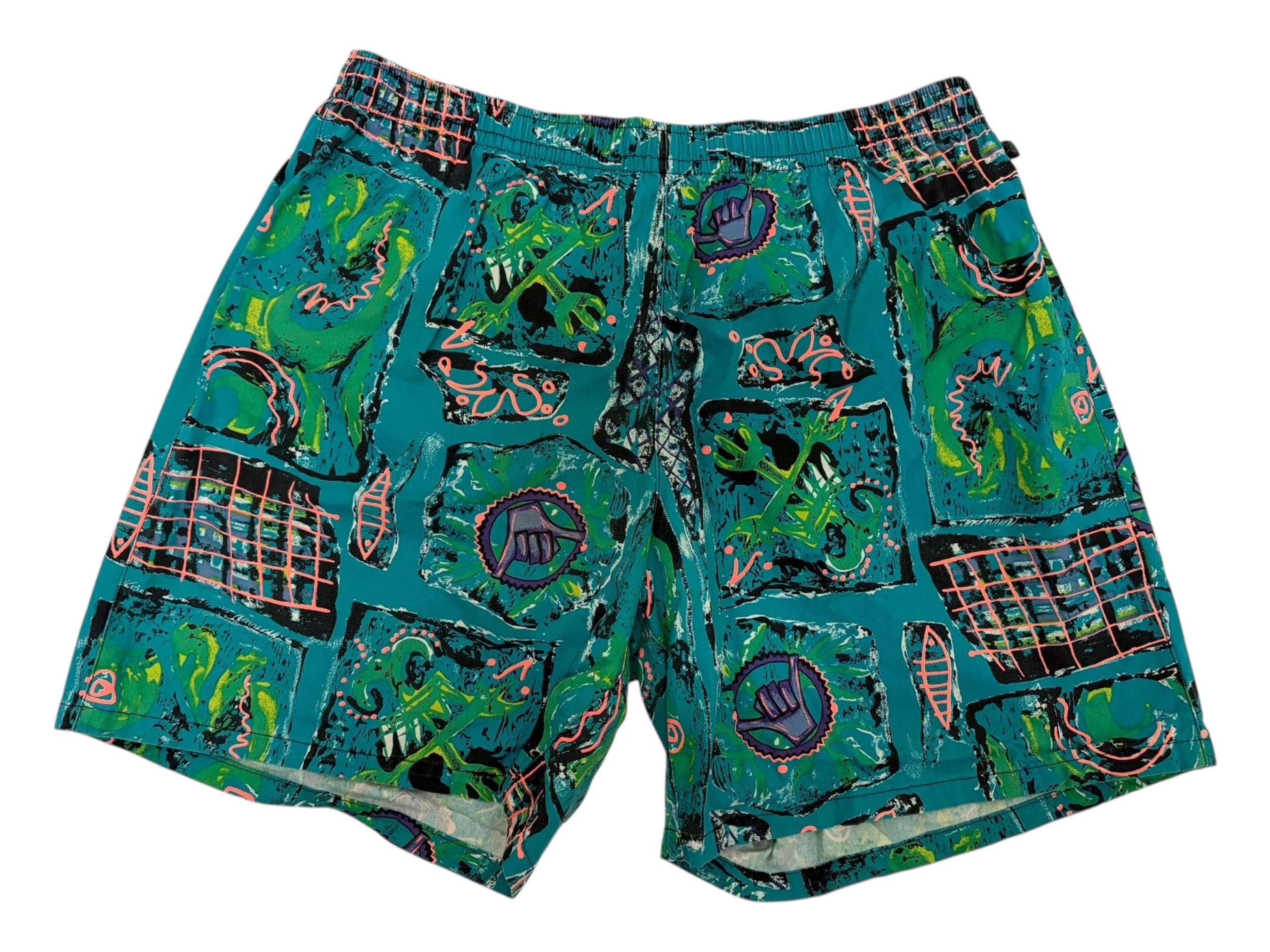 Vintage 90s Surf Pant - Etsy