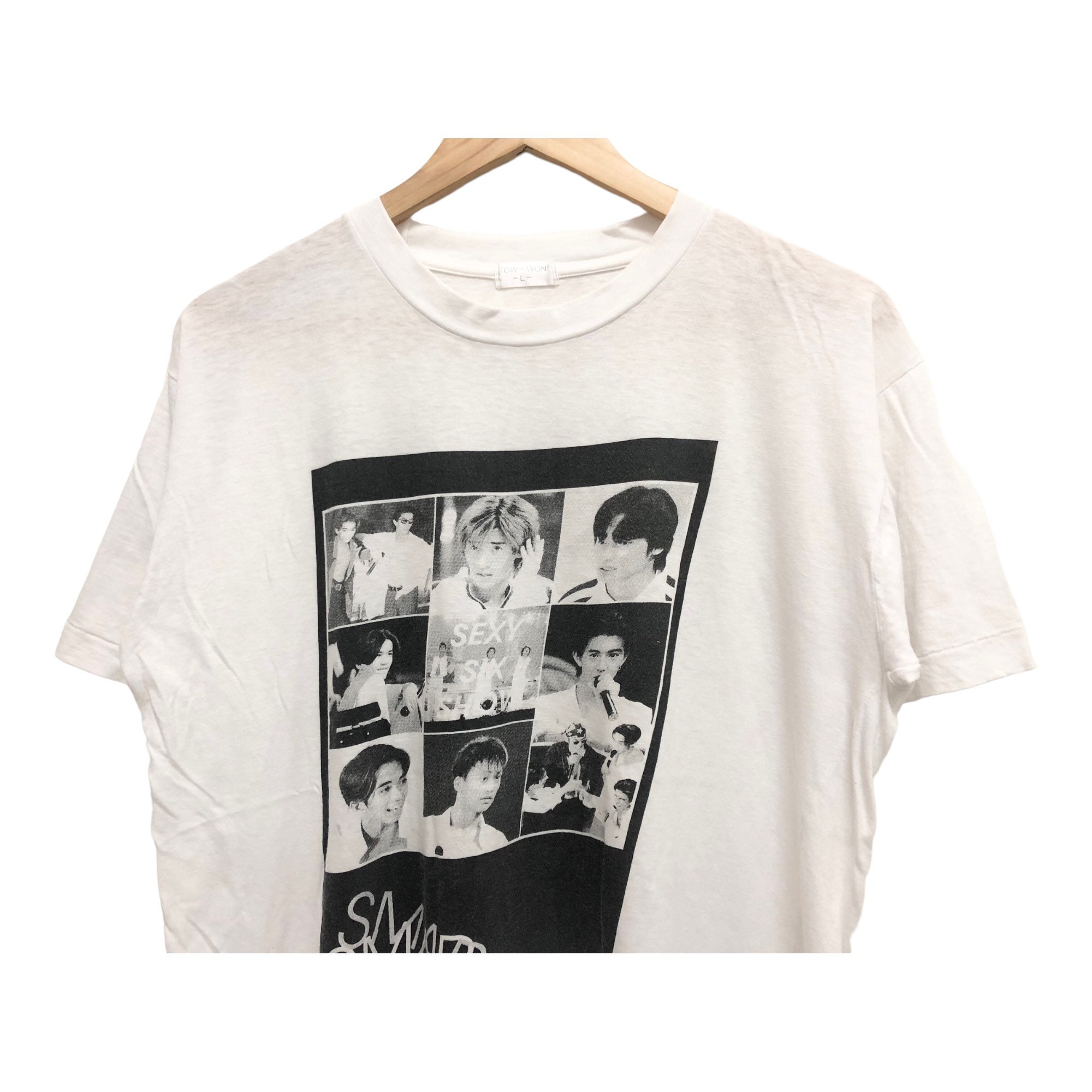 SMAP スウェット アイドル LIVE イベント SMAP シャツ 非売品 il_fullxfull.4599935360_re6o.jpg