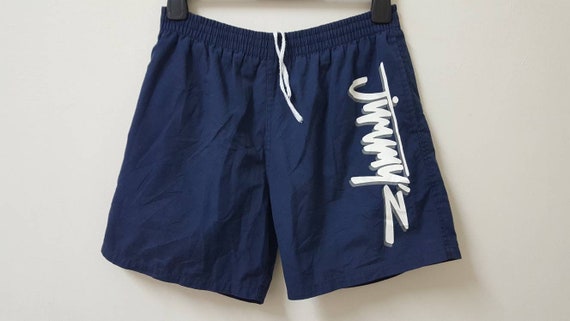 Vintage 90s JIMMY'Z Skateboard Surfboard Beach Shorts Rare Vintage 90s JIMMY'Z Skateboard Surfboard Beach Shorts Rare