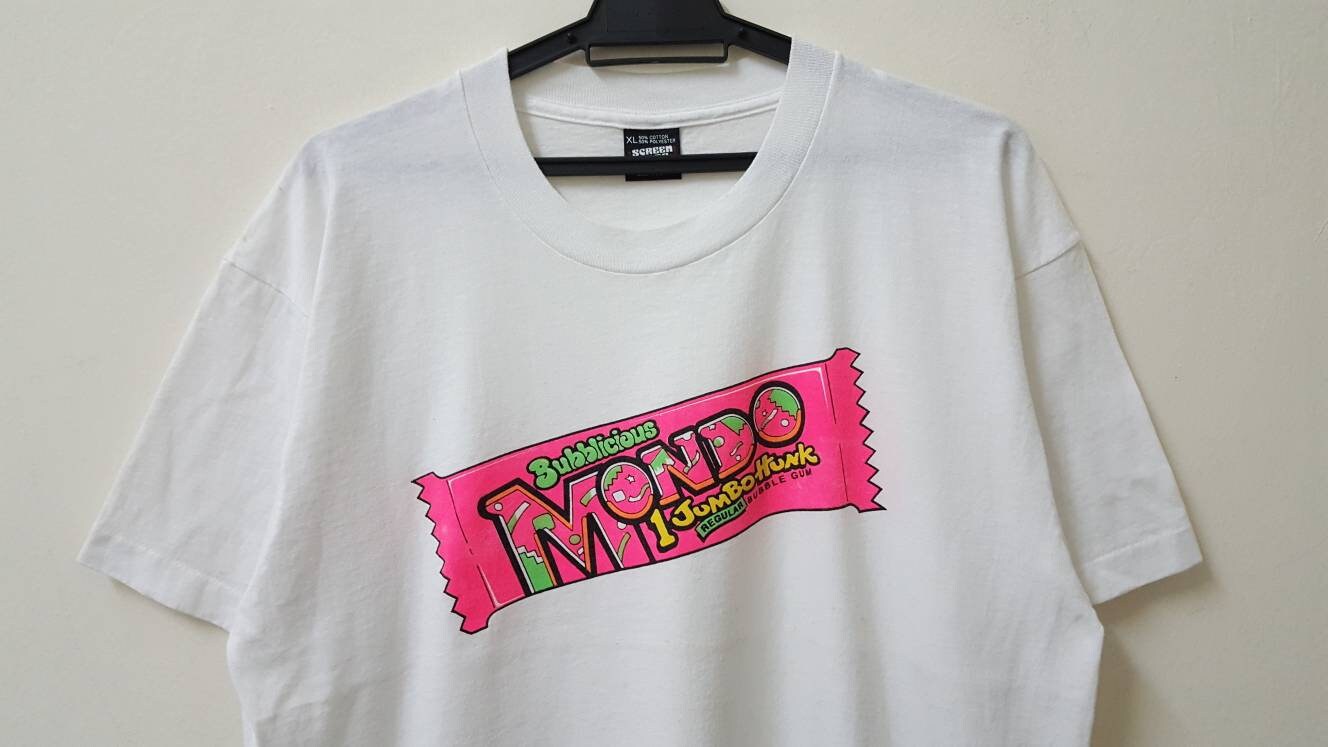 80s〜90s BUBBLE GUM ヴィンテージT MADE IN USA s 80s〜90s BUBBLE GUM ヴィンテージT MADE IN USA s