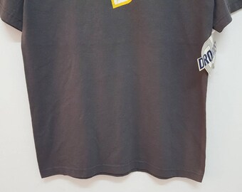ヴィンテージ　Droors Tシャツ　グレー　スケート ヴィンテージ 90 年代 DROORS スケートボード T シャツ レア OG DC