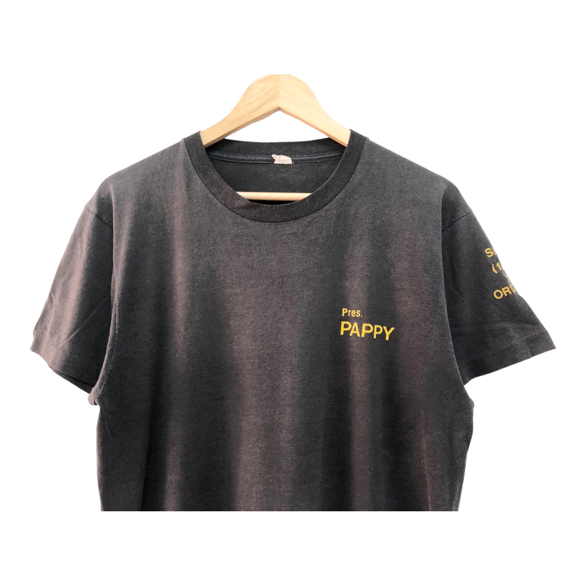 【runningHIGH】25ss RIBBON CAT T-SHIRT Vintage 70s 80s ROAD RUNNERS MC Ltd Nashville Tenn