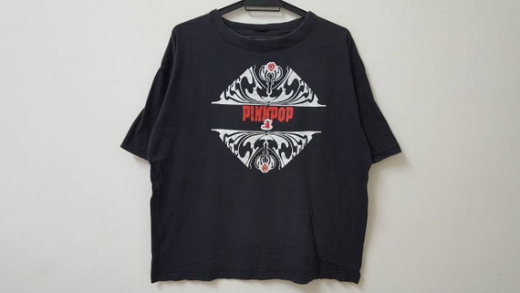 トップス 90s ROLLINS BAND vintage tee Vintage 90s Rollins Band Shirt Summer Concert Tour 1992