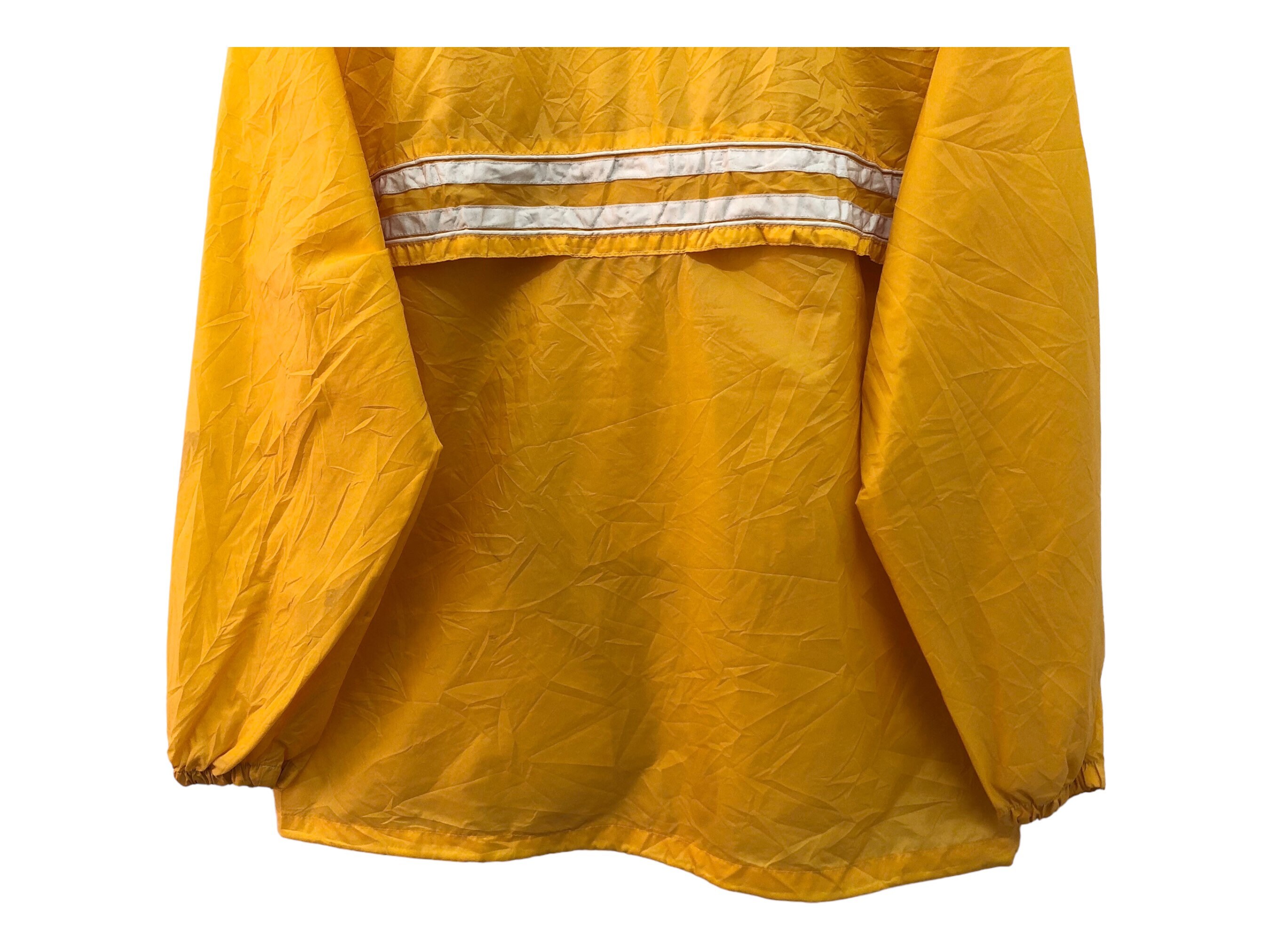 Vintage 80s ASICS TIGER Nylon Anorak Jacket - Etsy