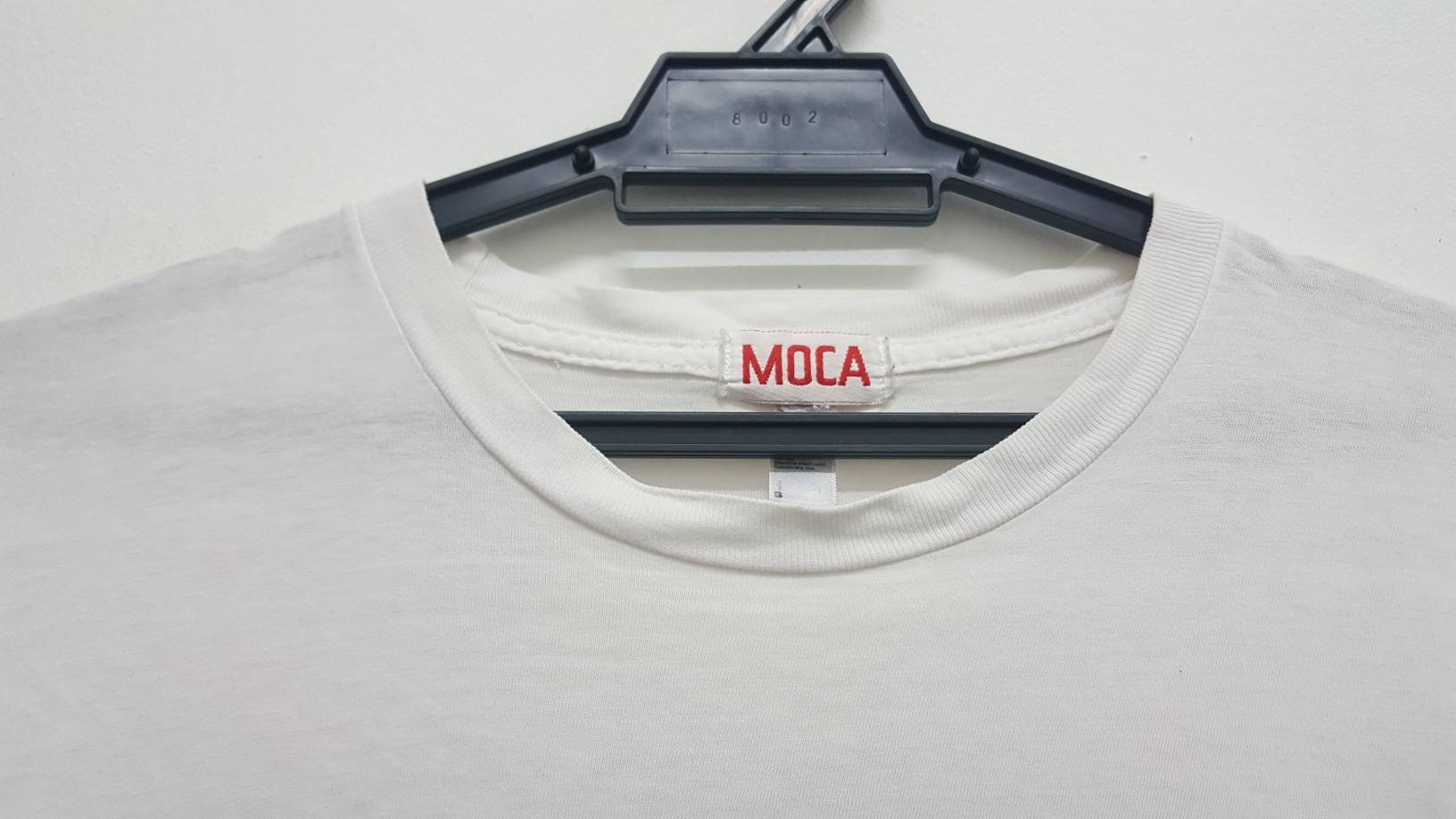 00s~ BARBARA KRUGER museum art tee 名作 00s~ BARBARA KRUGER museum art tee 名作