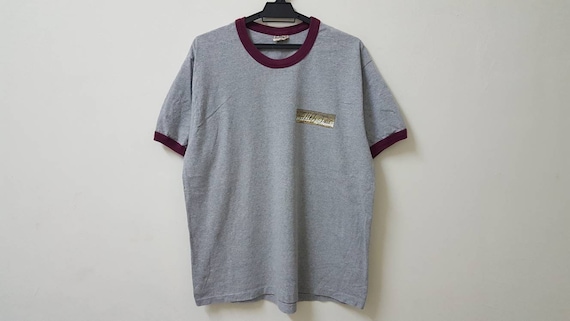 Vintage 90s LILITH FAIR Tour Promo Ringer Single Stitch T