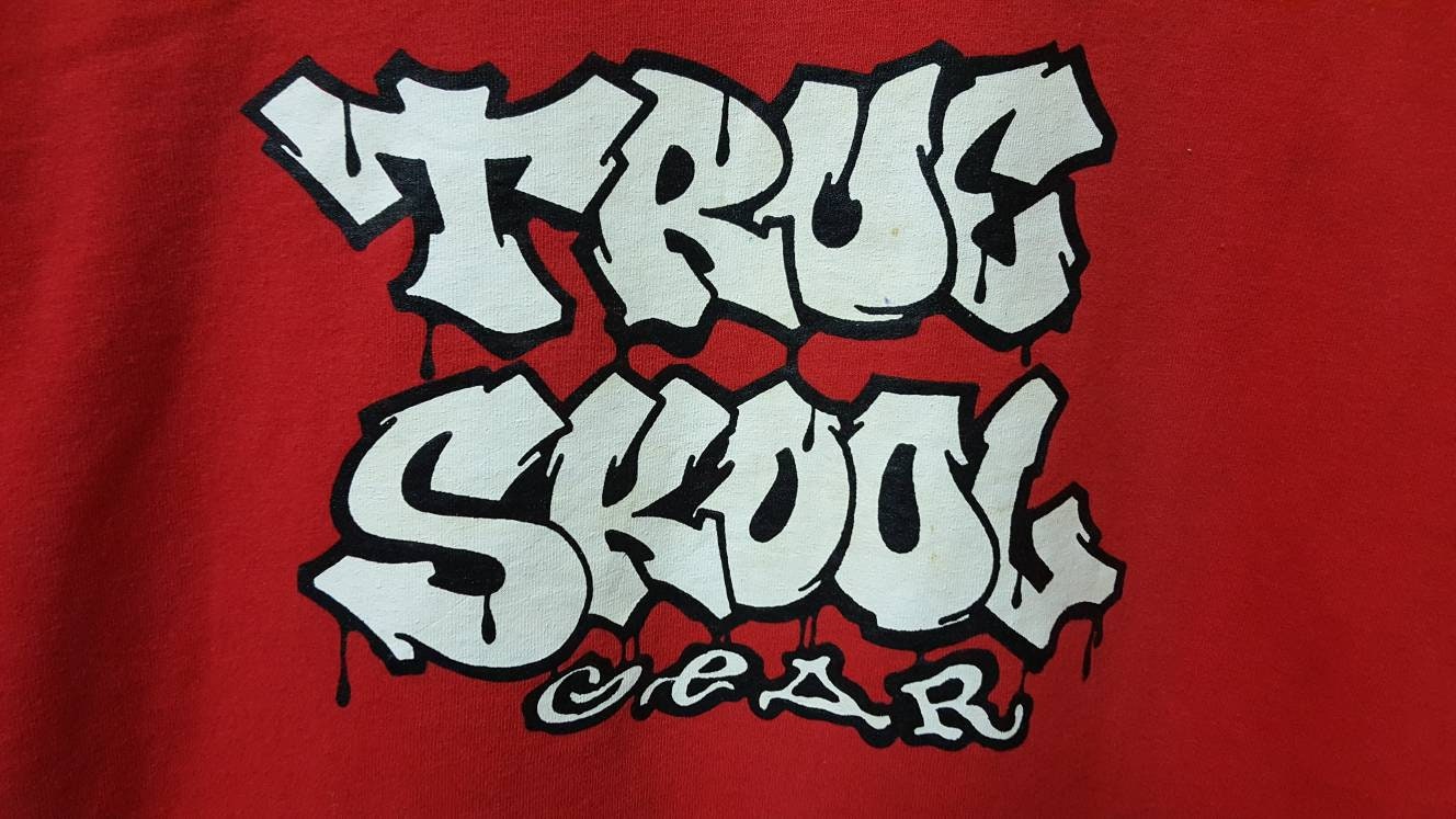 ヴィンテージ 90 年代 ROCK STEADY CREW ズールー ネーション レア