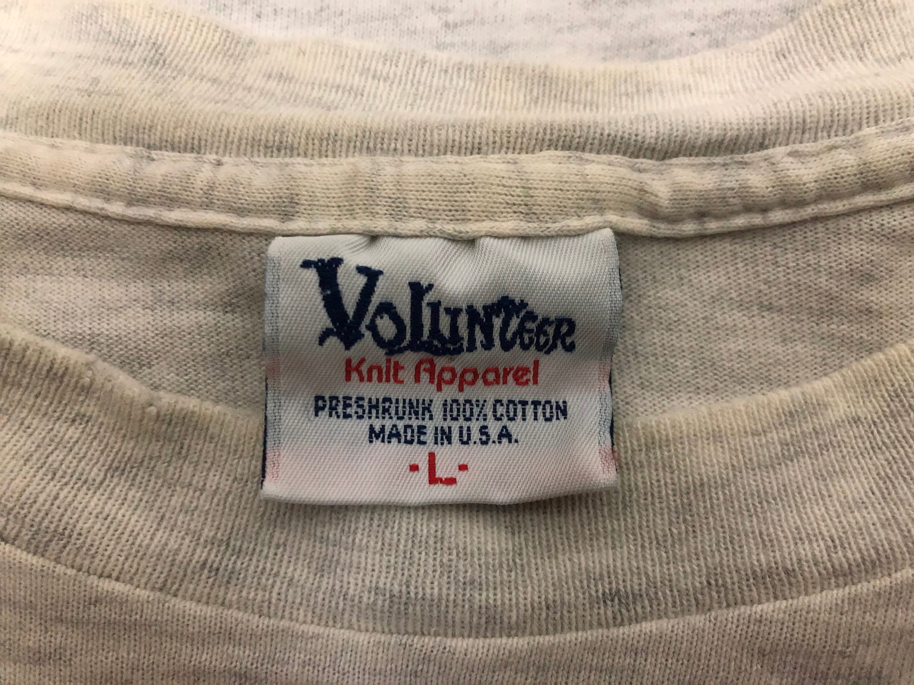 トップス 14T5502 90's kellsport SONY AUTOSOUND 🔊 Sony Autosound Promo T-Shirt Single Stitch XL Vintage