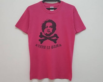 Vintage 00s VIVA LA BAM mtv promo tee bam margera rare t shirt