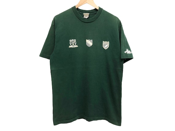 Vintage 90s PNB NATION CLOTHING Big Back Logo Single Stitch Vintage 90s PNB NATION CLOTHING Big Back Logo Single Stitch