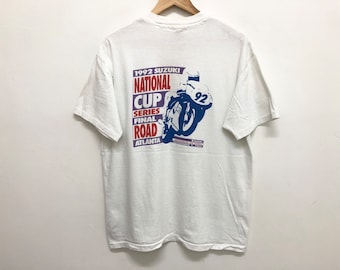 ヴィンテージ 90 年代 チーム テレフォニカ モビスター スズキ