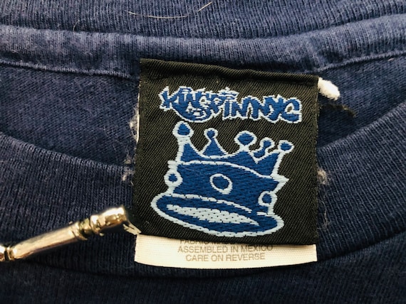 【90s】【KINGPIN NYC】【SCARFACE】 Tシャツ 映画 古着 ヴィンテージ 90 年代 SCARFACE by KINGPIN NYC 映画 T シャツ
