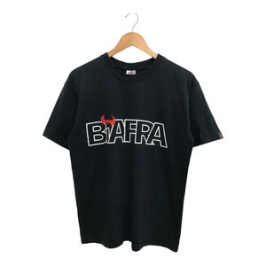 Vintage 00s JELLO BIAFRA holiday in cambodia rip off by BROILER rare tee