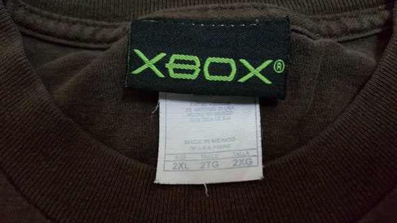 希少 00s XBOX HALO2 legendary プロモーション tシャツ 希少 00s XBOX HALO2 legendary プロモーション tシャツ