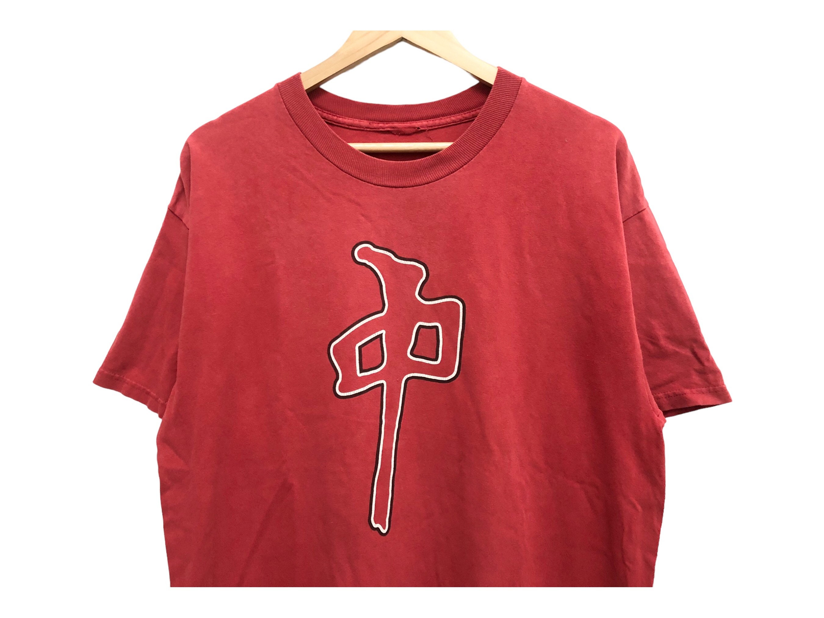 Vintage 00s RDS Red Dragon Skateboard Skate Tee Big Logo - Etsy