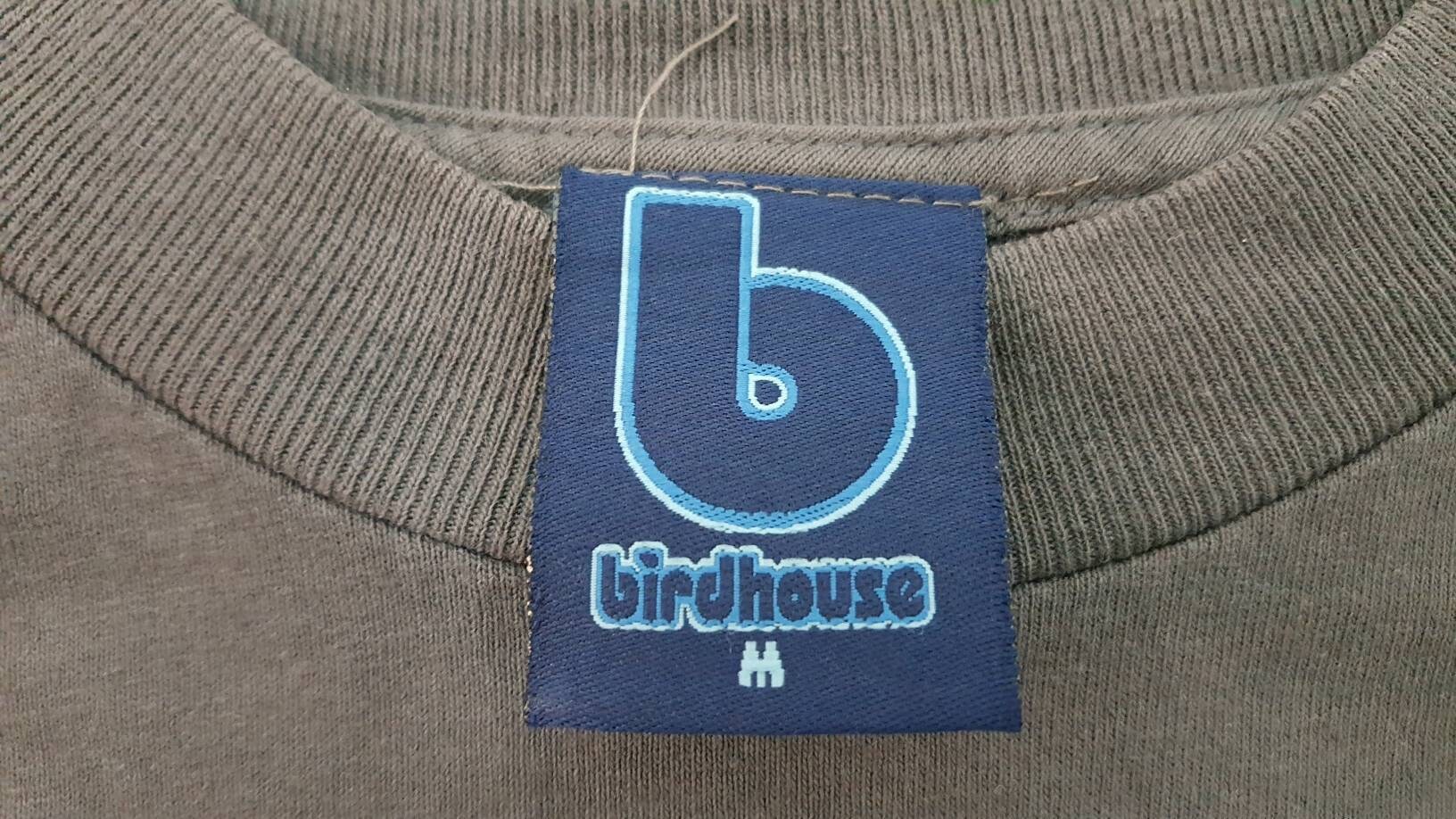 ヴィンテージ BIRDHOUSE トニーホーク スケートボード T シャツ レア