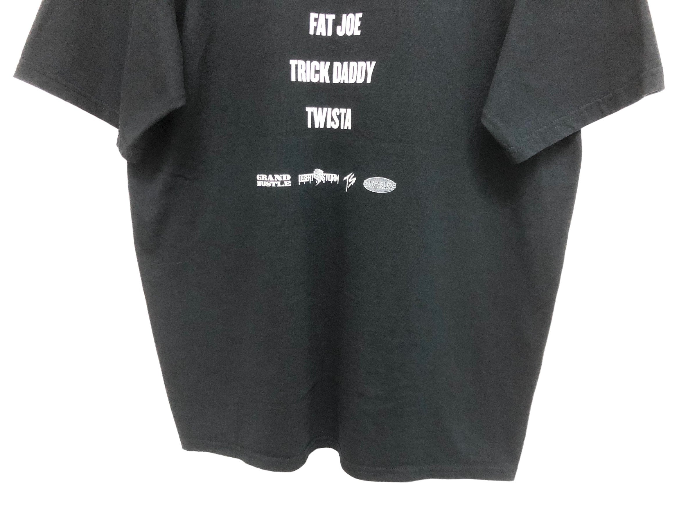 Vintage 00s JOINT CHIEFS T.i. Fabolous Fat Joe Trick Daddy Twista 