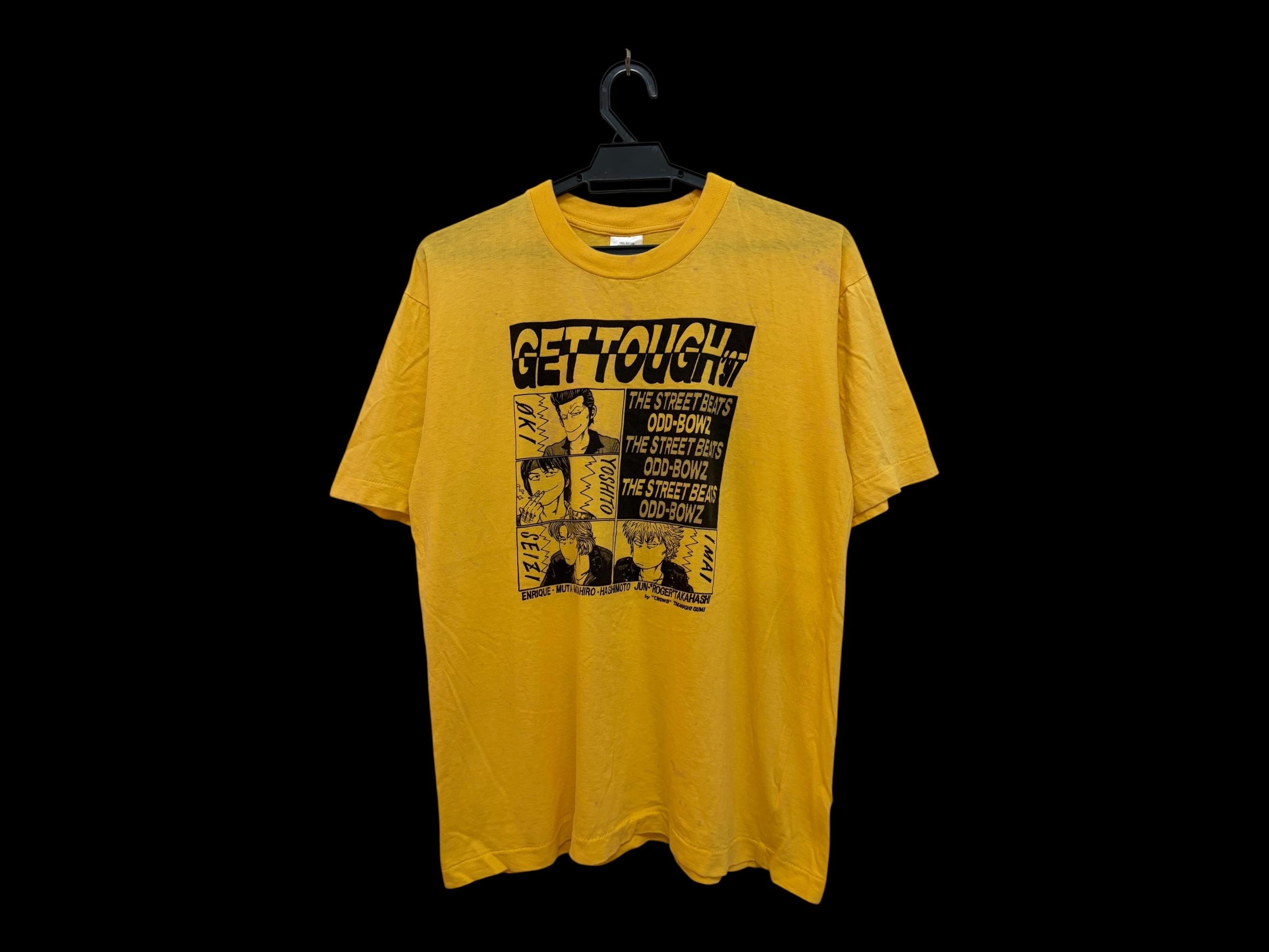 Crows Zero Tshirt - Etsy