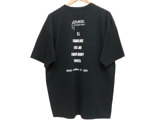 Vintage 00s JOINT CHIEFS T.i. Fabolous Fat Joe Trick Daddy Twista 