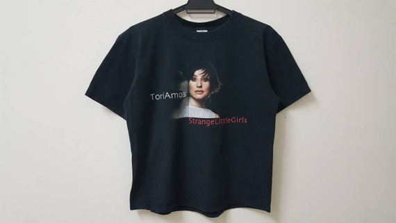 Vintage 00s TORI AMOS 2001 strange little tour pr