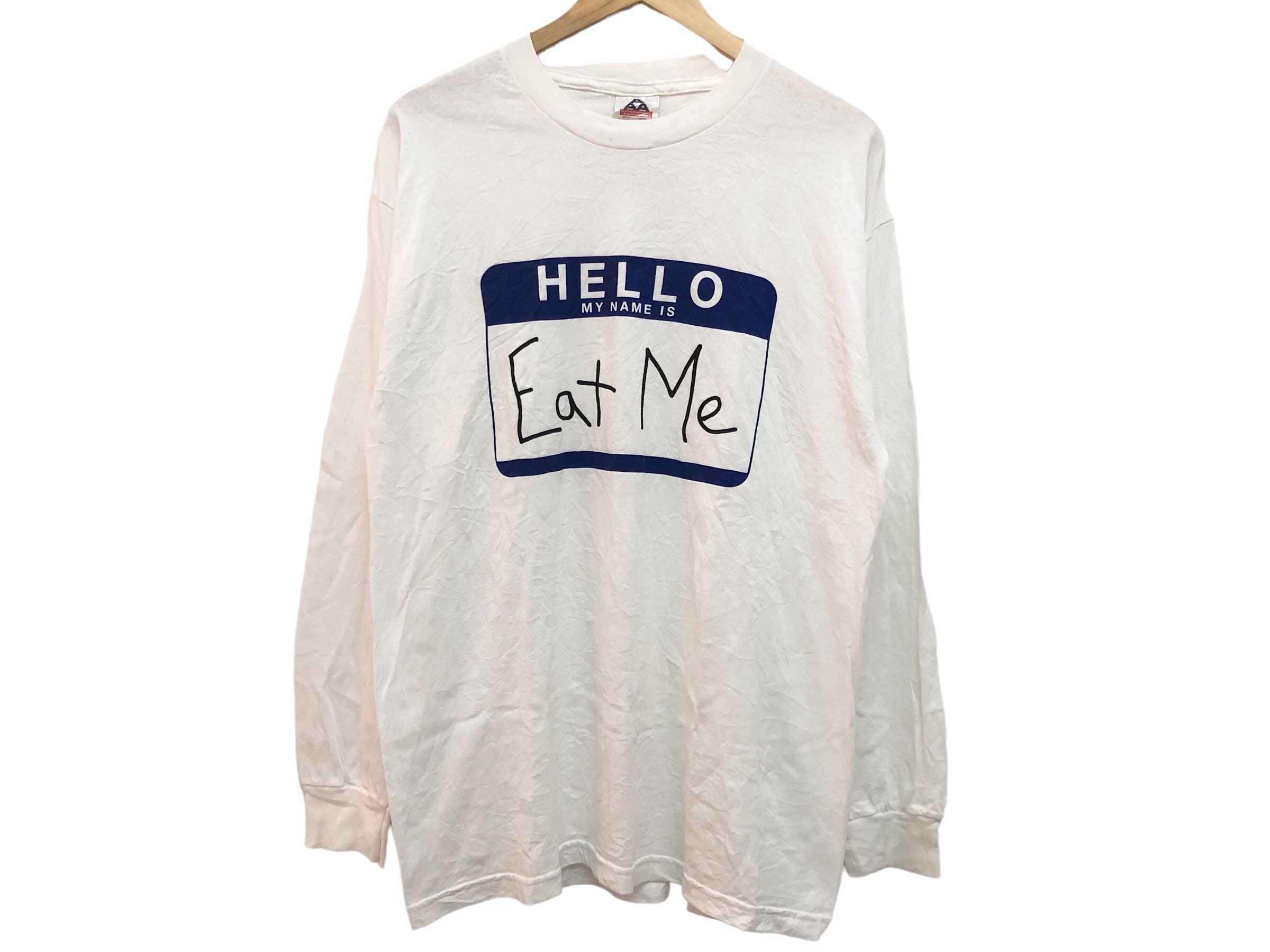 Vintage 00s 2001 RUN RONNIE RUN Comedy Slapstick Movie Promo Tee