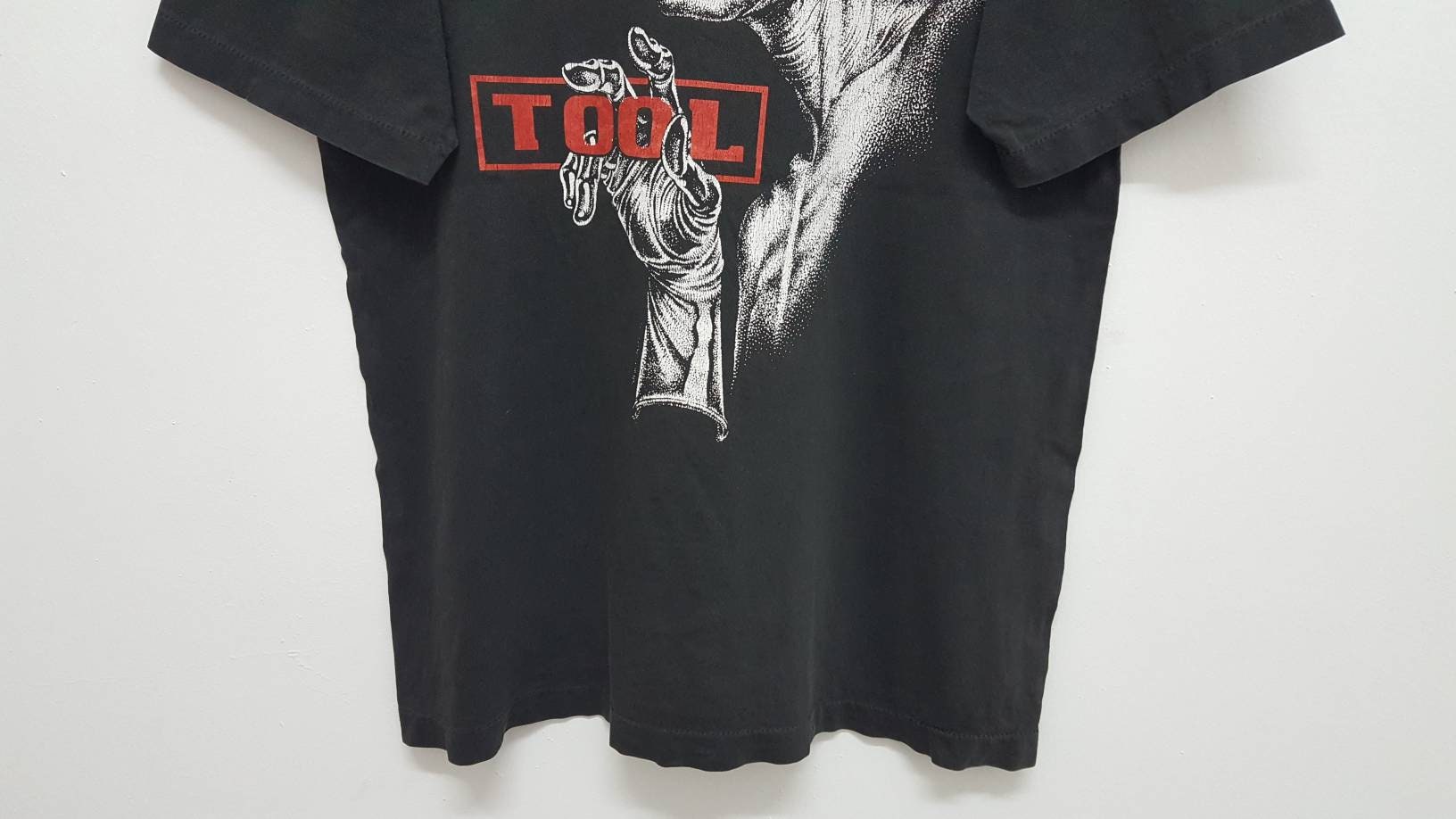 Vintage 90s TOOL Medicine Twin Progressive Alternative Art