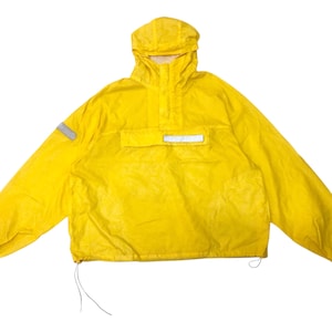 Vintage 90s 1996 CYBERTEK CTK Cybersoldier II Nylon Pullover
