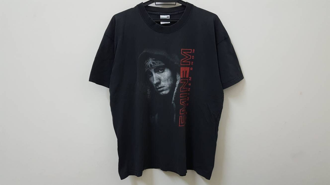 ヴィンテージ 00s 2003 EMINEM the eminem show 03 ツアー