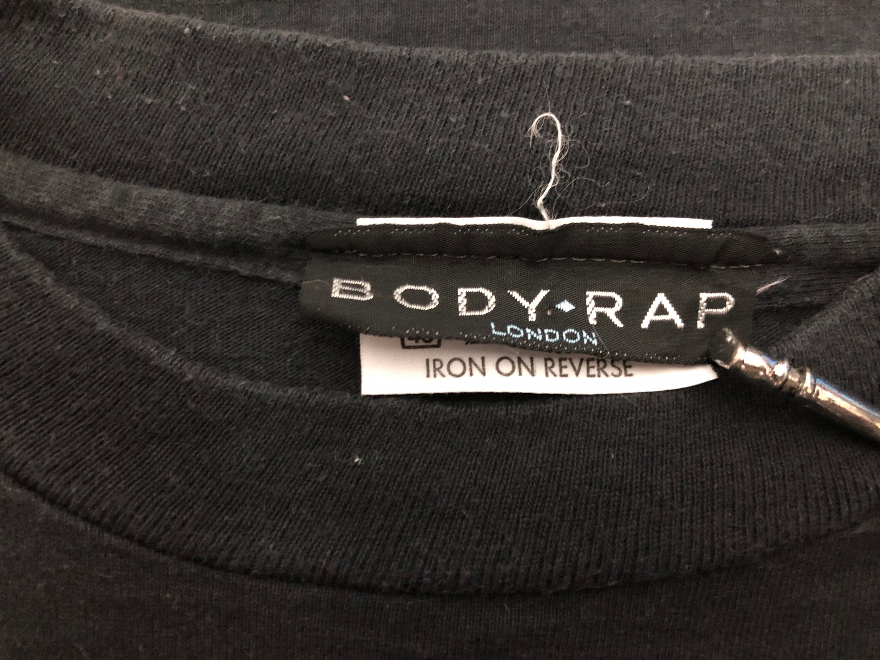 90sBODYRAPボディラップTシャツスティーブクラインStevenKlein Amazon