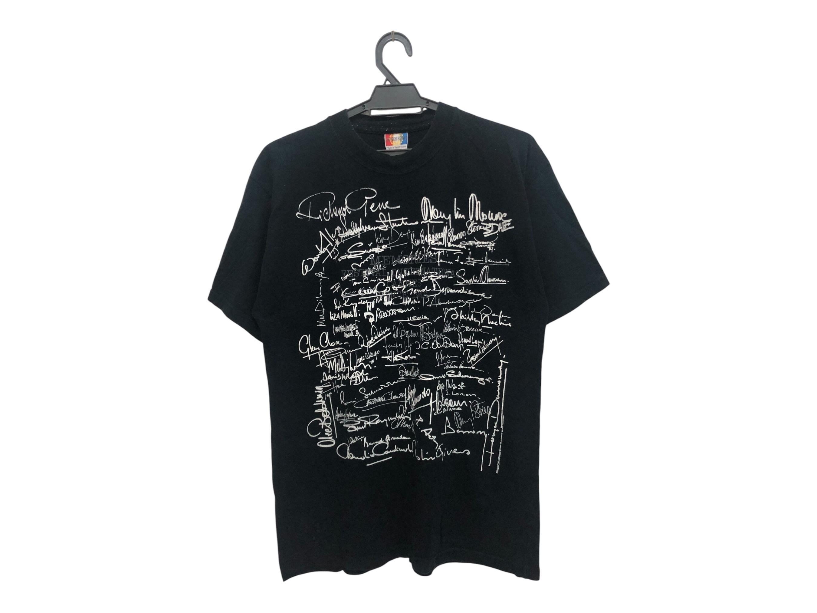Cannes film festival t shirt - Etsy 日本